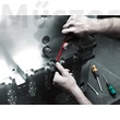 Wera 950/9 Hex-Plus Imperial 1 Black Laser Imbuszkulcs készlet