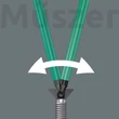 Wera 950/9 Hex-Plus Multicolour 1 Imbuszkulcs készlet