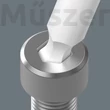Wera 950/9 Hex-Plus Multicolour 1 Imbuszkulcs készlet