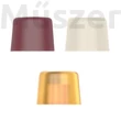 Wera 102 Uretán fejű kalapács #7, 380 mm, 61 mm
