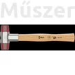 Wera 102 Uretán fejű kalapács #7, 380 mm, 61 mm