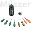 Wera 9540 Kraftform XL Bottle Set kerékpáros szerszámkészlet 17 db-os