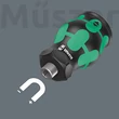 Wera Bicycle Set 11 kerékpáros szerszámkészlet 7 db-os