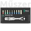 Wera Bicycle Set 9 kerékpáros szerszámkészlet 10 db-os