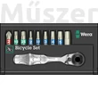 Wera Bicycle Set 9 kerékpáros szerszámkészlet 10 db-os