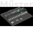 Wera Bicycle Set Torque 1 nyomatékkulcs irányváltóval kerékpár szereléshez 1/4