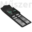 Wera Kraftform Kompakt 400 kerékpáros szerszámkészlet 17 db-os