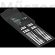 Wera Kraftform Kompakt 400 kerékpáros szerszámkészlet 17 db-os