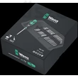 Wera Kraftform Kompakt 60 bitkészlet csavarhúzóval