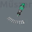 Wera Kraftform Kompakt 70 Universal csavarhúzó készlet csavarokhoz 32 db