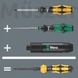 Wera Kraftform Kompakt 900 Set 1 ütve-csavarozó szerszám