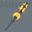Wera Kraftform Kompakt 900 Set 1 ütve-csavarozó szerszám