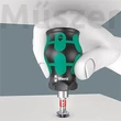 Wera Kraftform Kompakt Stubby Magazine 1 marokcsavarhúzó készlet