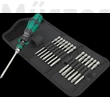 Wera Kraftform Kompakt RA 838 RA-R M Set 1 csavarhúzó készlet 15 db