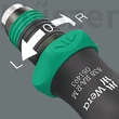 Wera Kraftform Kompakt RA 838 RA-R M Set 1 csavarhúzó készlet 15 db