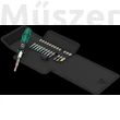Wera Kraftform Kompakt RA 838 RA S Set 1 csavarhúzó készlet 14 db