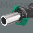 Wera Kraftform Kompakt RA 838 RA S Set 1 csavarhúzó készlet 14 db