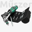 Wera Kraftform Kompakt Pistol RA4 csavarhúzó készlet 13 db