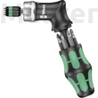 Wera Kraftform Kompakt Pistol RA4 csavarhúzó készlet 13 db