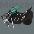 Wera Kraftform Kompakt Pistol RA4 csavarhúzó készlet 13 db