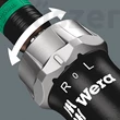 Wera Kraftform Kompakt Pistol RA4 csavarhúzó készlet 13 db