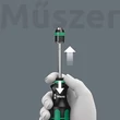 Wera Kraftform Kompakt 22 with Pouch csavarhúzó készlet