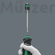 Wera Kraftform Kompakt 22 with Pouch csavarhúzó készlet