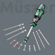 Wera Kraftform Kompakt 20 Tool Finder 2 csavarhúzó készlet