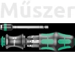 Wera Kraftform Kompakt 22 with Pouch csavarhúzó készlet