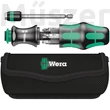Wera Kraftform Kompakt 25 with Pouch csavarhúzó készlet