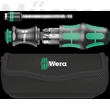 Wera Kraftform Kompakt 25 with Pouch csavarhúzó készlet
