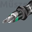 Wera Kraftform Kompakt 22 with Pouch csavarhúzó készlet
