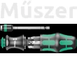 Wera Kraftform Kompakt 26 with Pouch csavarhúzó készlet
