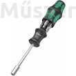 Wera Kraftform Kompakt 27 Imperial Set 2 csavarhúzó készlet