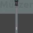 Wera Kraftform Kompakt 27 XL SHK 1 csavarhúzó készlet