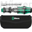 Wera Kraftform Kompakt 28 with Pouch csavarhúzó készlet