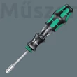 Wera Kraftform Kompakt 28 with Pouch csavarhúzó készlet