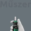 Wera Kraftform Kompakt 28 with Pouch csavarhúzó készlet
