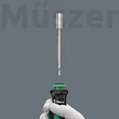 Wera Kraftform Kompakt 28 with Pouch csavarhúzó készlet