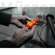 Wera 826 T Kraftform Kompakt Turbo 1 áttételes csavarhúzó markolat