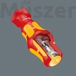 Wera 826 T Kraftform Kompakt Turbo 1 áttételes csavarhúzó markolat