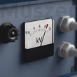 Wera 826 T Kraftform Kompakt Turbo 1 áttételes csavarhúzó markolat