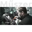 Wera 817 Kraftform Kompakt VDE csavarhúzó markolat cserélhető pengékhez