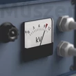 Wera 817 Kraftform Kompakt VDE csavarhúzó markolat cserélhető pengékhez