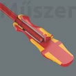 Wera 817 Kraftform Kompakt VDE csavarhúzó markolat cserélhető pengékhez