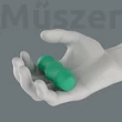 Wera 817 Kraftform Kompakt VDE csavarhúzó markolat cserélhető pengékhez