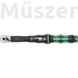 Wera Click-Torque B 1 nyomatékkulcs irányváltóval 3/8