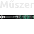 Wera Click-Torque B 1 nyomatékkulcs irányváltóval 3/8