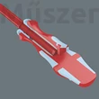 Wera Kraftform Kompakt VDE Stainless 17 Extra Slim 1 rozsdamentes szigetelt csavarhúzó készlet