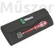 Wera Kraftform Kompakt VDE Stainless 17 Extra Slim 1 rozsdamentes szigetelt csavarhúzó készlet